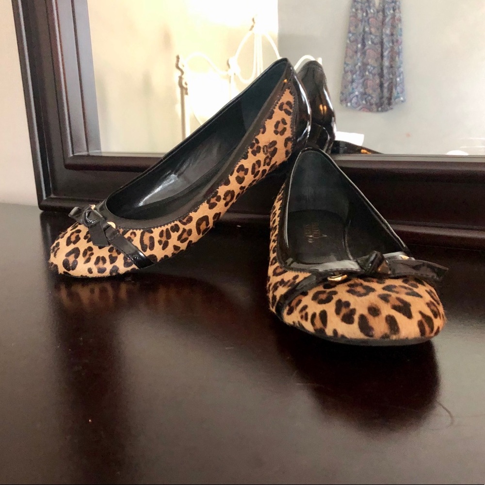Leopard Flats FRANCO SARTO